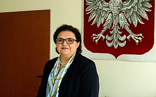 Elżbieta Bojanowska: politykę rodzinną realizujemy wspólnie z samorządami